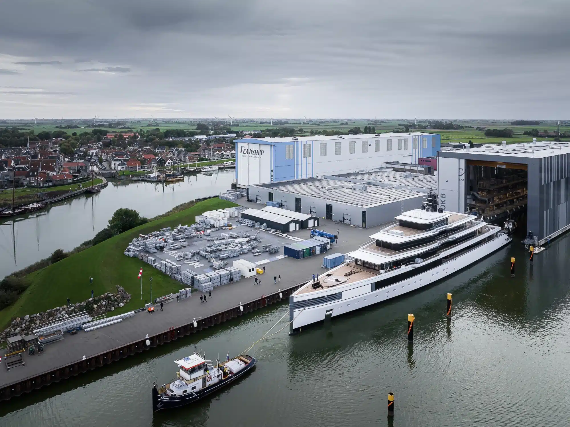 Loodgieter | Makkum